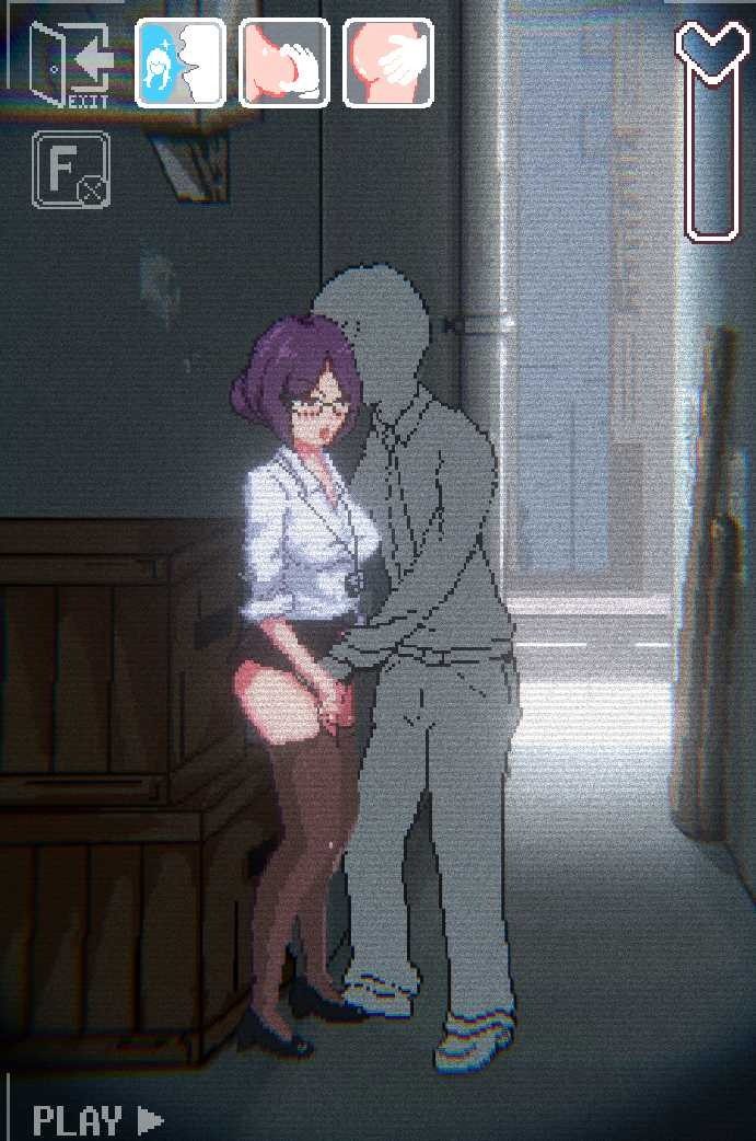 裏路地ノ事情 Back Alley Tales 小巷子里的秘密事情 角色路线 资料图 2